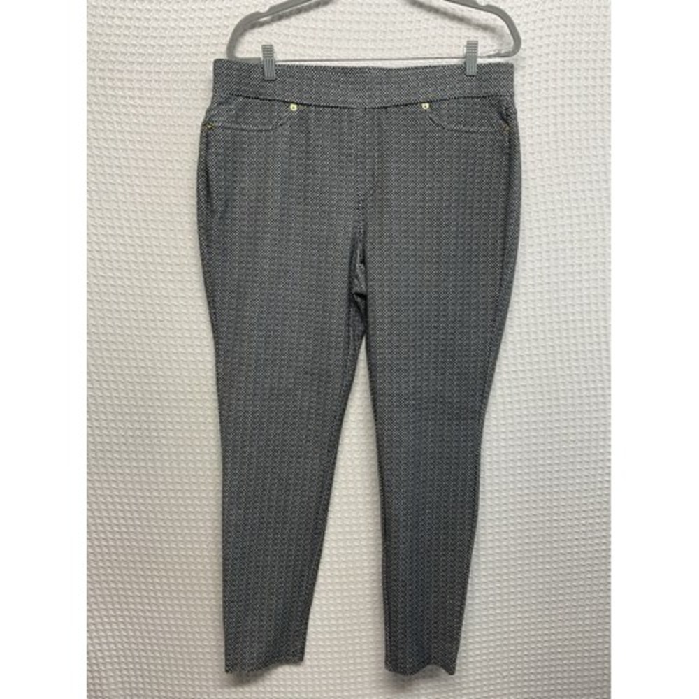 NWT Michael Kors Pull On High-Rise Super Skinny Ankle Pants Women XL China